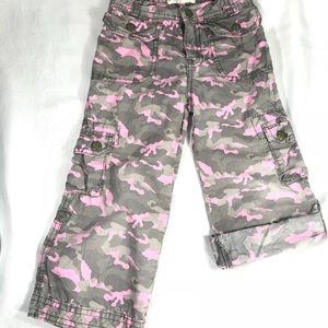 Roll up pants 4T children’s Place